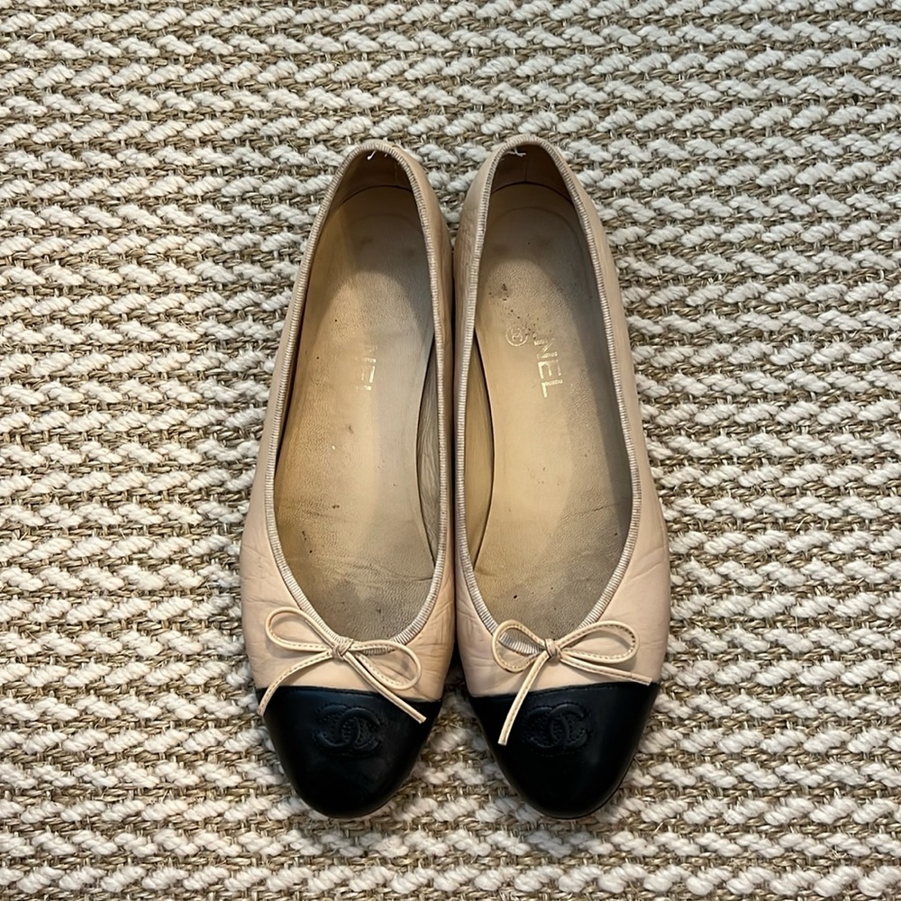 Chanel Ballerina Flats 42